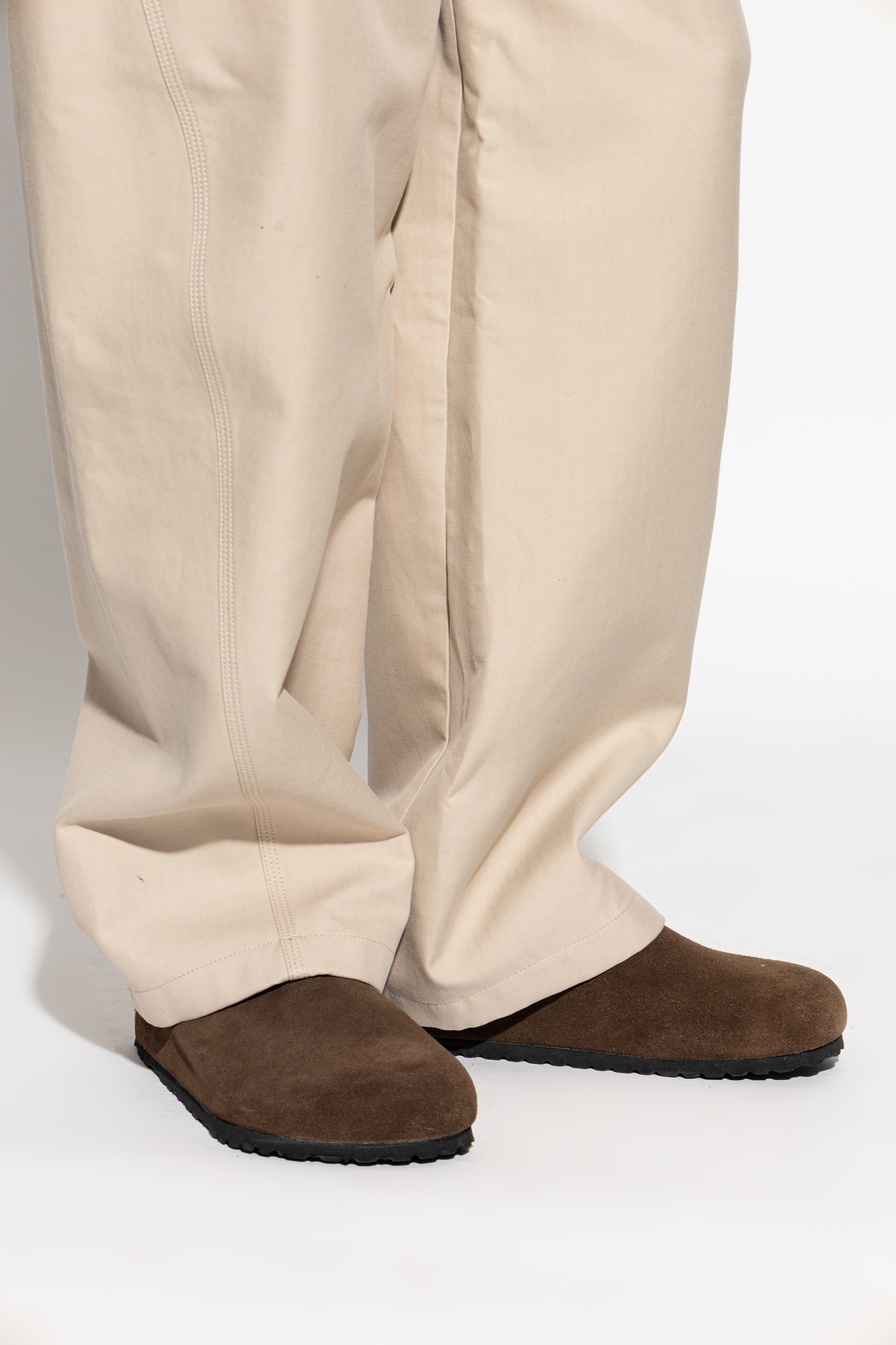 ヤオキ Birkenstock 'TOKIO II SUEDE' shoes | Men's | Vitkac